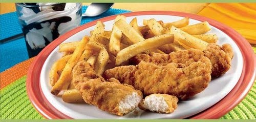 EXXONOSE | BLOG: Try This Out! Baked Chicken Fingers - Health is Wealth