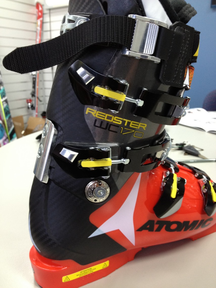 Hard Snow Life: New Boots From Atomic Coming Soon?