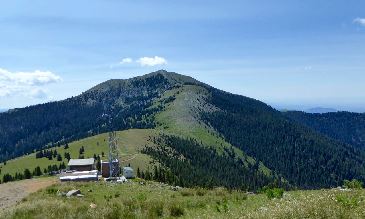 Greg's Running Adventures Lookout Mountain and Crest Trail