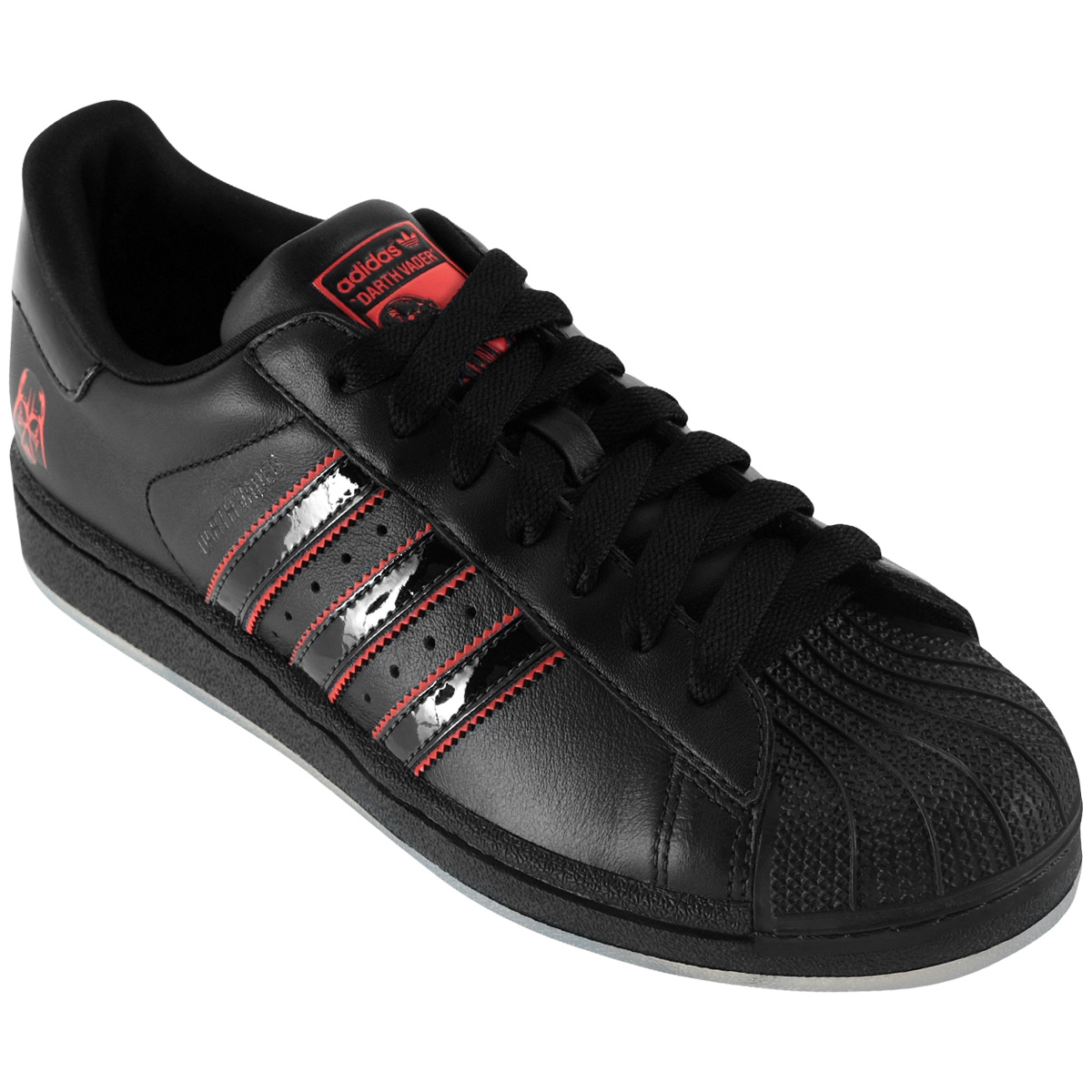 Sudamerica Comercialización Ondular Metal Toys: Tênis Adidas superstar Star Wars: Darth Vader R$ 289,90. Sudamerica Comercialización Ondular Metal Toys: Tênis Adidas superstar Star Wars: Darth Vader R$ 289,90.