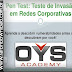 Curso Vulnerabilidades em Redes Corporativas