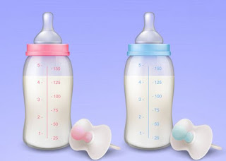 Tips dan langkah Membersihkan Botol Susu Bayi Secara Aman