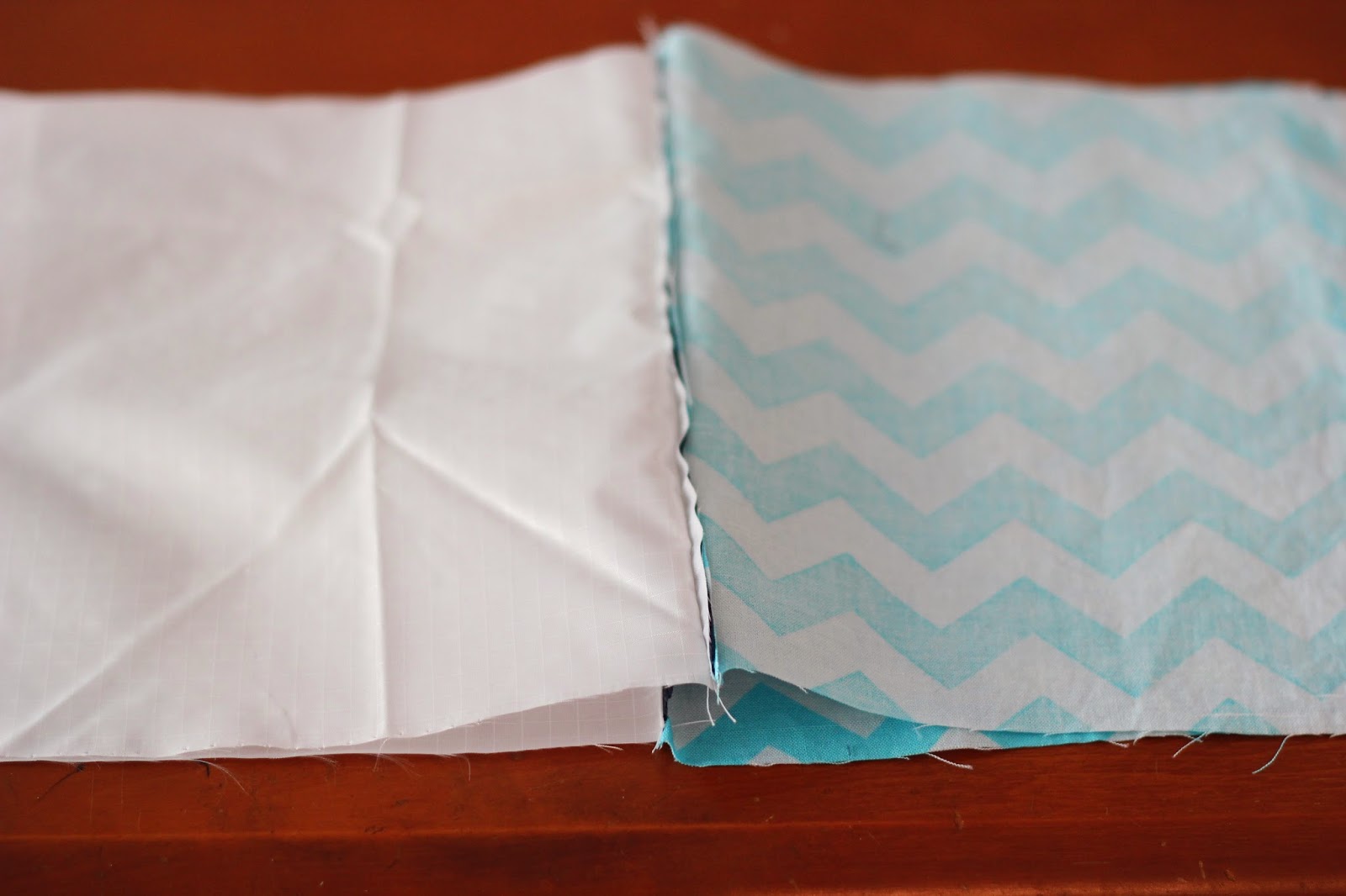 Grits & Giggles Zippered Snack Bag {Tutorial}