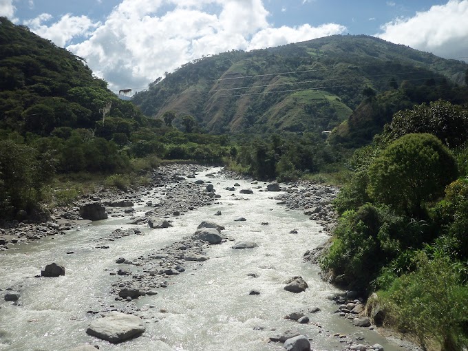 Destinos de Boconó tierra bendita por Dios