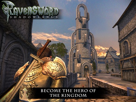 Heroes and Titans 3D 1.6.0 Apk Mod + OBB for Android