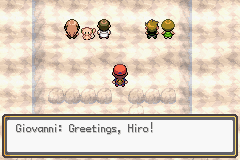 pokemon fireburn screenshot 1