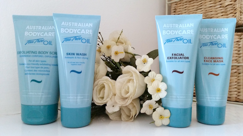 Australian bodycare facial wash