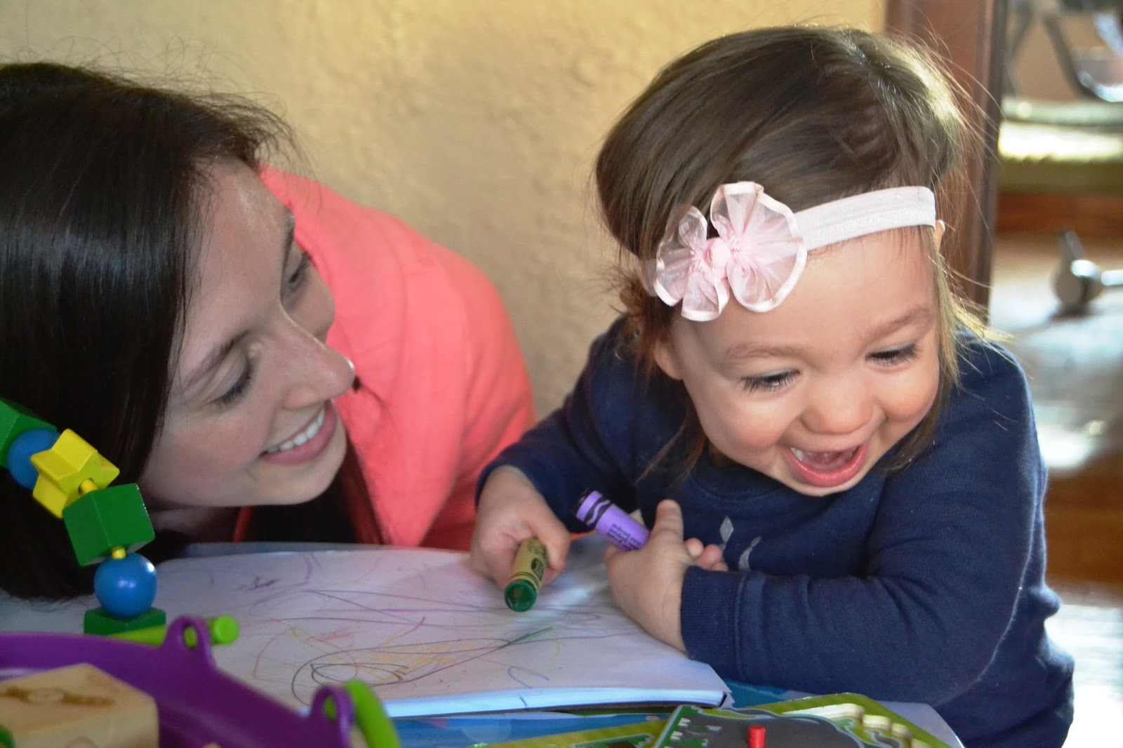 7 Ways to Enjoy the Evening with A Toddler The Nutritionist Reviews