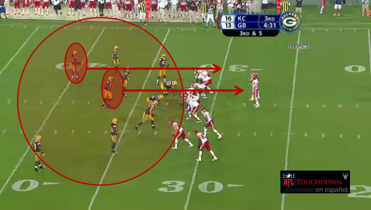 Jugada de la semana Pretemporada 4