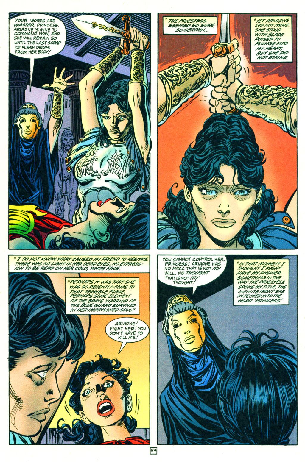 Wonder Woman (1987) issue Annual 6 - Page 29