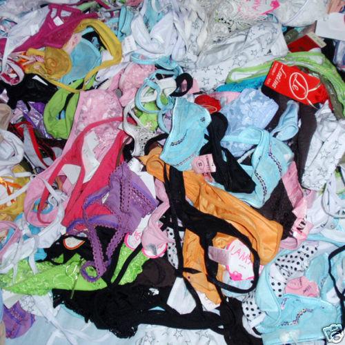 The power and possibility of a slippery slope: Blog 1. Panties