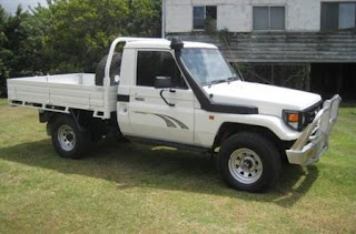 toyota cab single ute 2003 landcruiser 4wd cruiser tanzania land vehicles japanese
