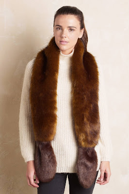 Faux Fur Luxe Models