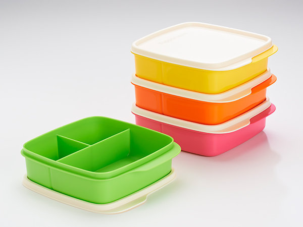 Cómo eliminar la grasa de tus táperes