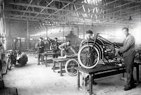 BMW R 32, 1923 Production