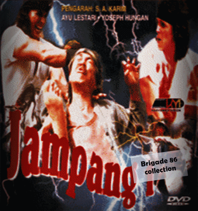 Brigade 86 Movies Center - Jampang (1989)