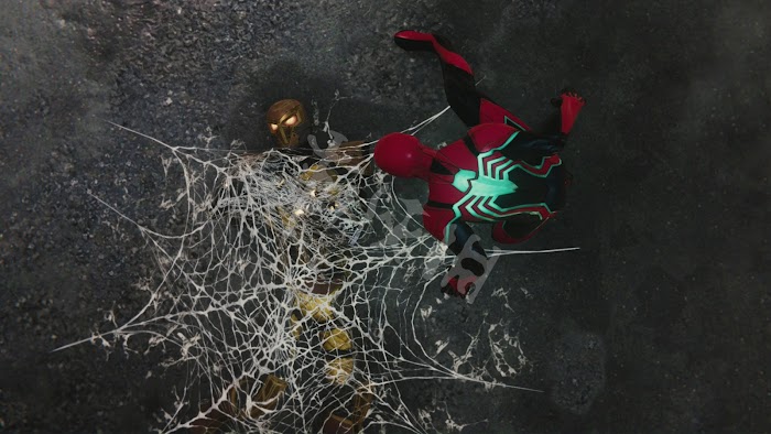 漫威蜘蛛人 (Marvel's Spider-Man) 遊戲圖文攻略