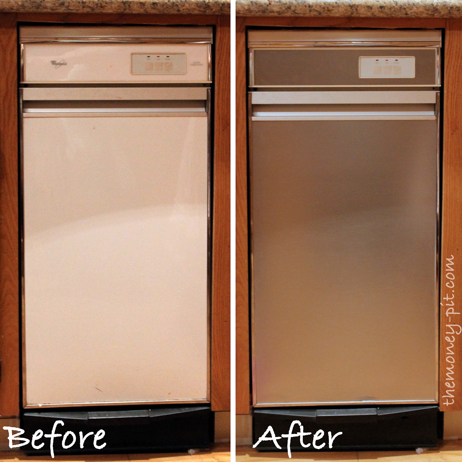 A fantastic 25 transformation! I can save the 1175 for my next project!