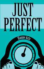 Just Perfect by Hanne Arts book cover