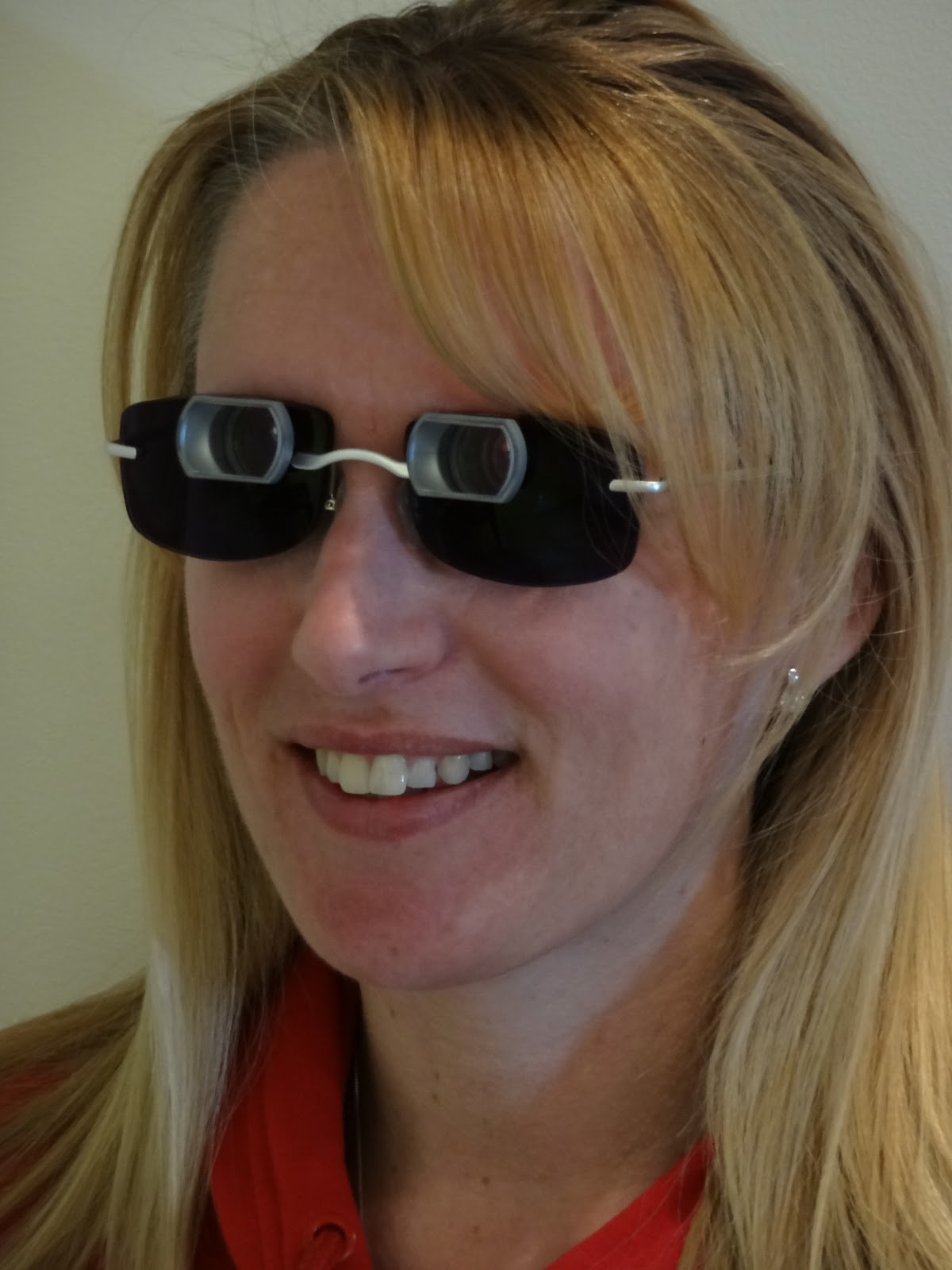 Low Vision Help Help for a Stargardt's patient