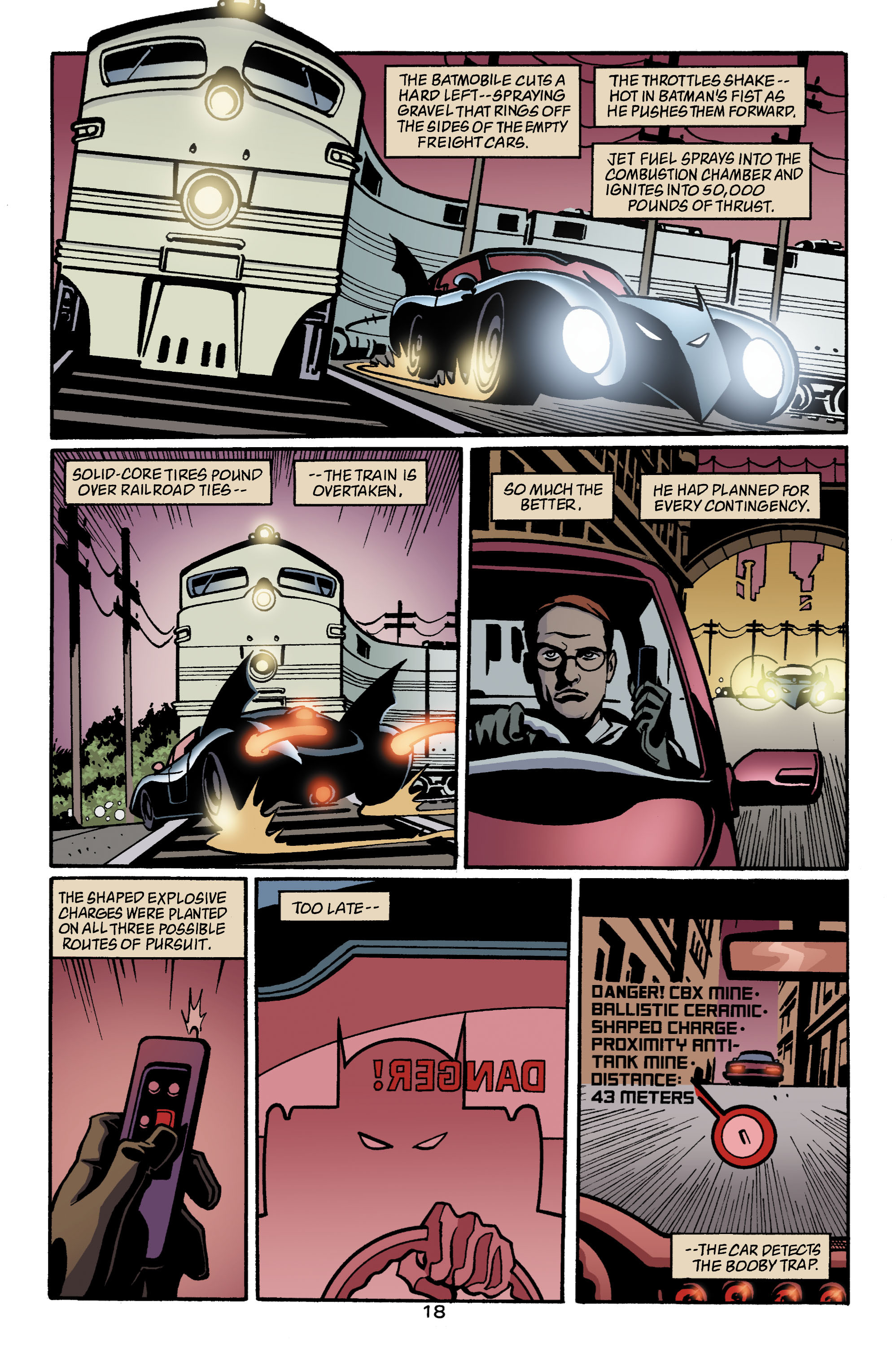 Detective Comics (1937) 783 Page 18