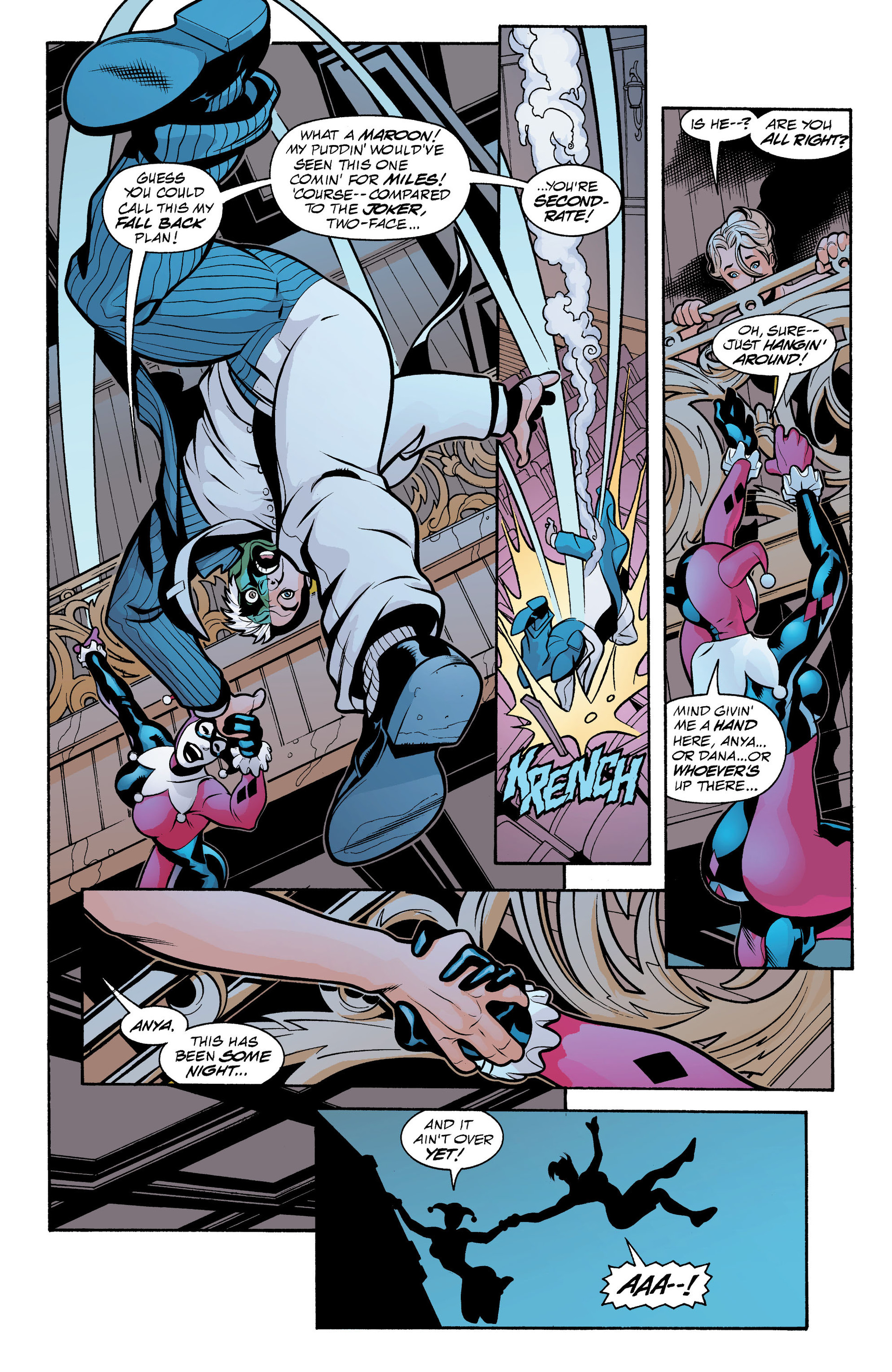 Harley Quinn (2000) Issue #2 #2 - English 21