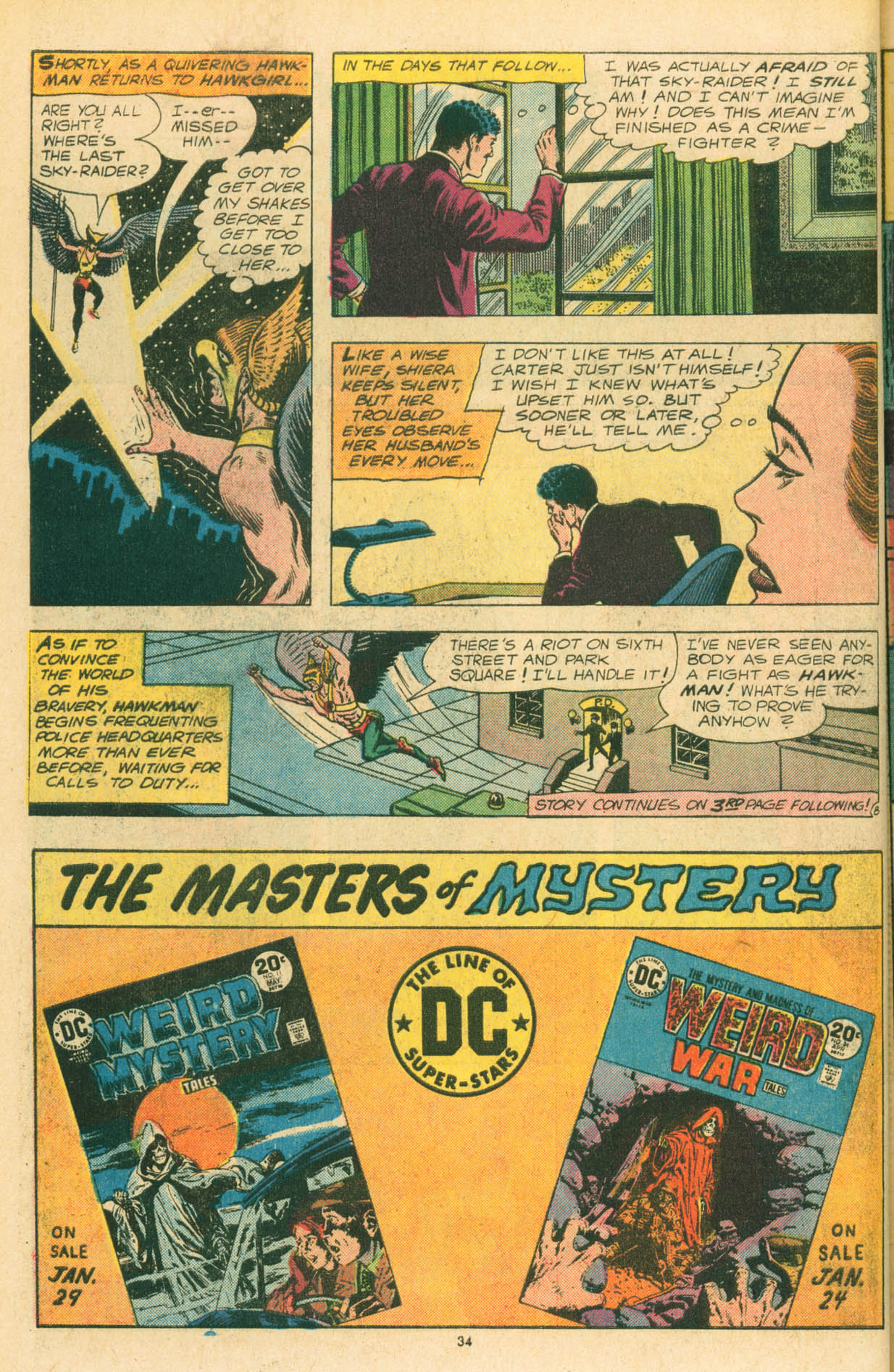 Read online Detective Comics (1937) comic -  Issue #440 - 33