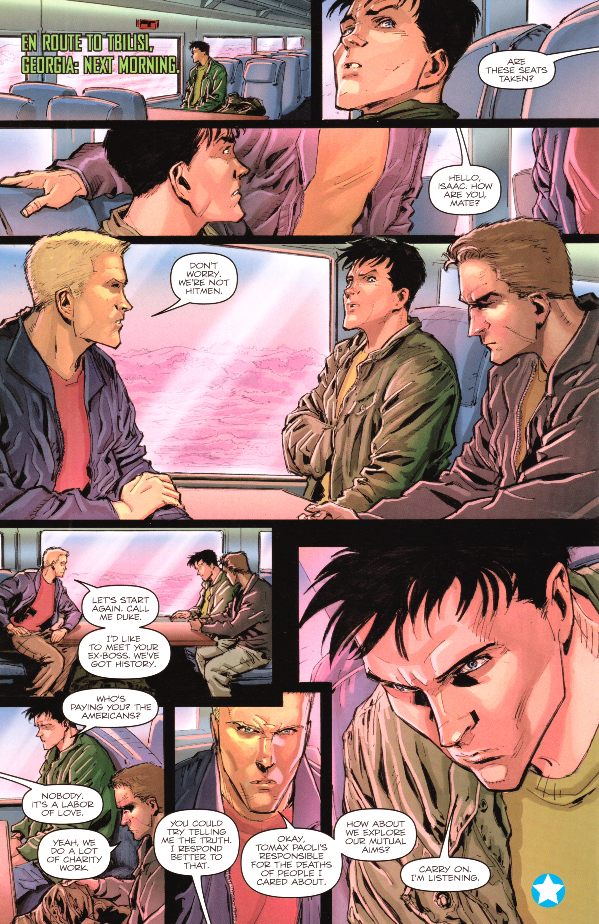 Read online G.I. Joe (2014) comic -  Issue #8 - 24