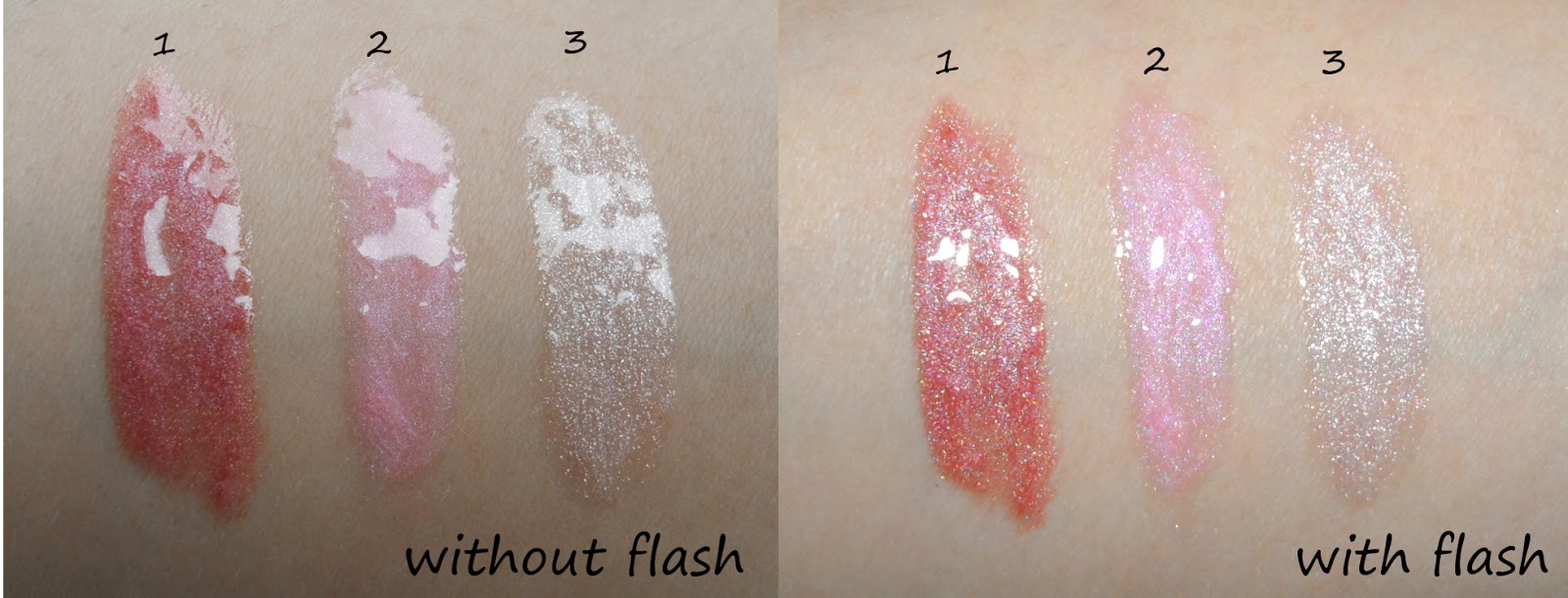 Stunning & Affordable XXXL Shine Lip Glosses by Essence Review