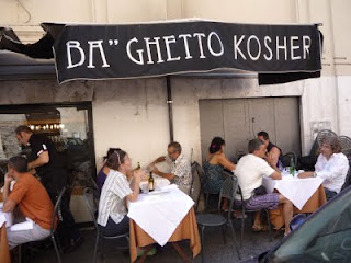 Ba Ghetto - o melhor Kosher de Roma! ba ghetto fuori - Ba Ghetto - o melhor Kosher de Roma!