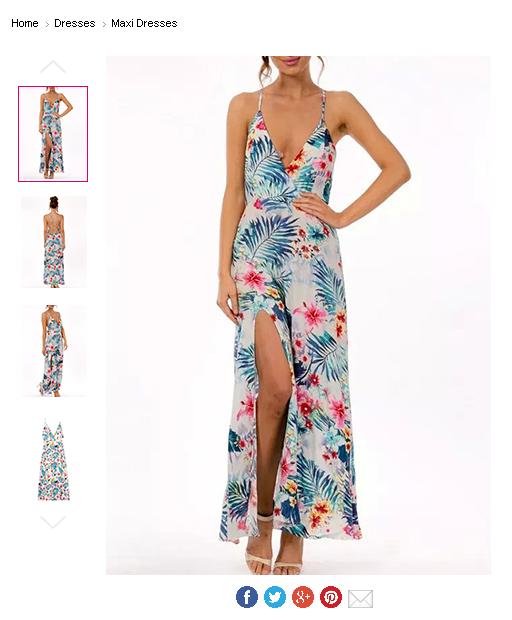 Black And Green Dress - Store Sales