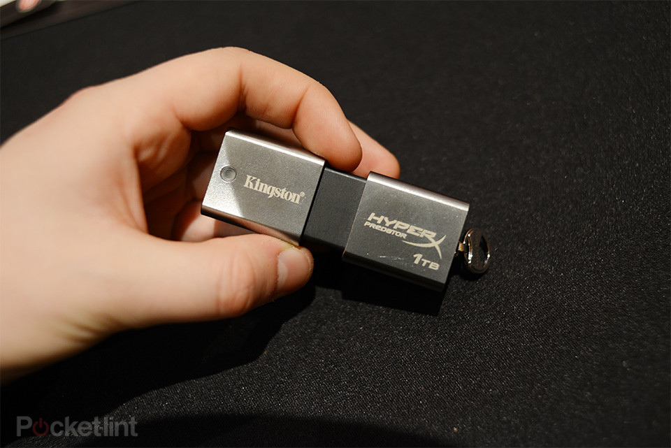 kingston 1tb flash bellek