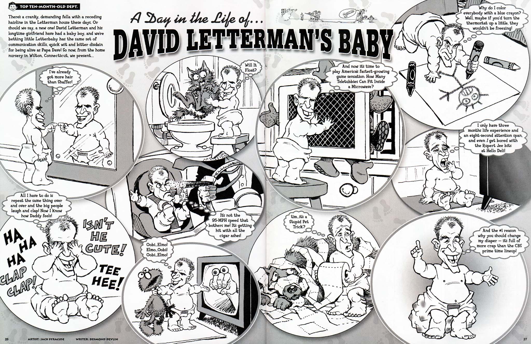 Read online MAD comic -  Issue #441 - 22