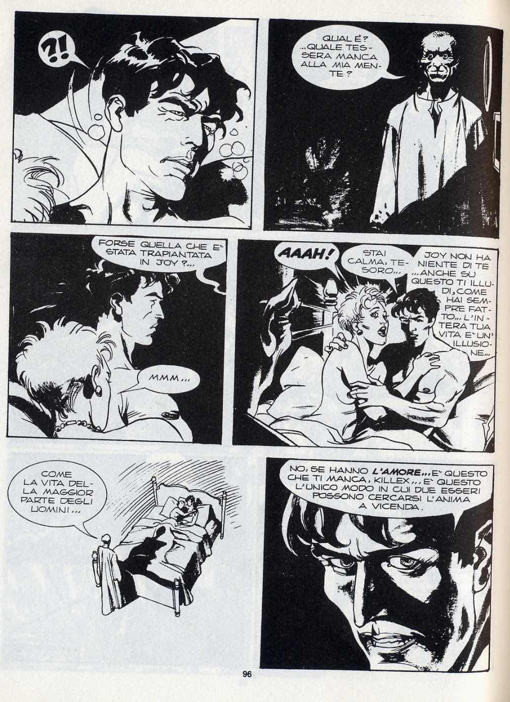 Read online Dylan Dog (1986) comic -  Issue #80 - 93