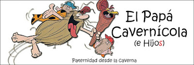 El Papá Cavernícola (e Hijos)