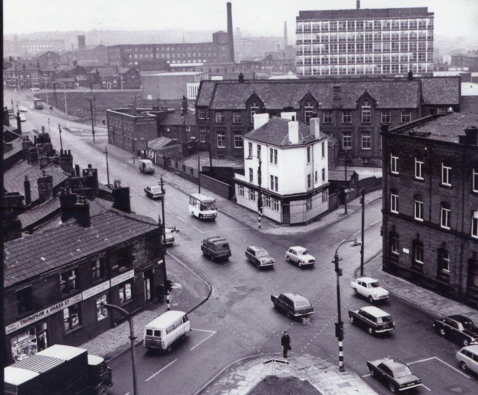 Lost Pubs Of Bolton Vulcan Inn, 130 Great Moor Street