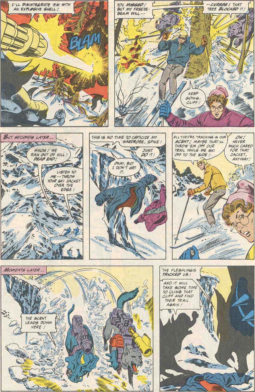 The Transformers (1984) issue 51 - Page 14