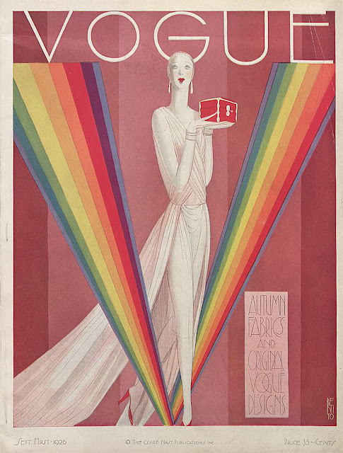 Vogue September Covers Over The Years - 1926