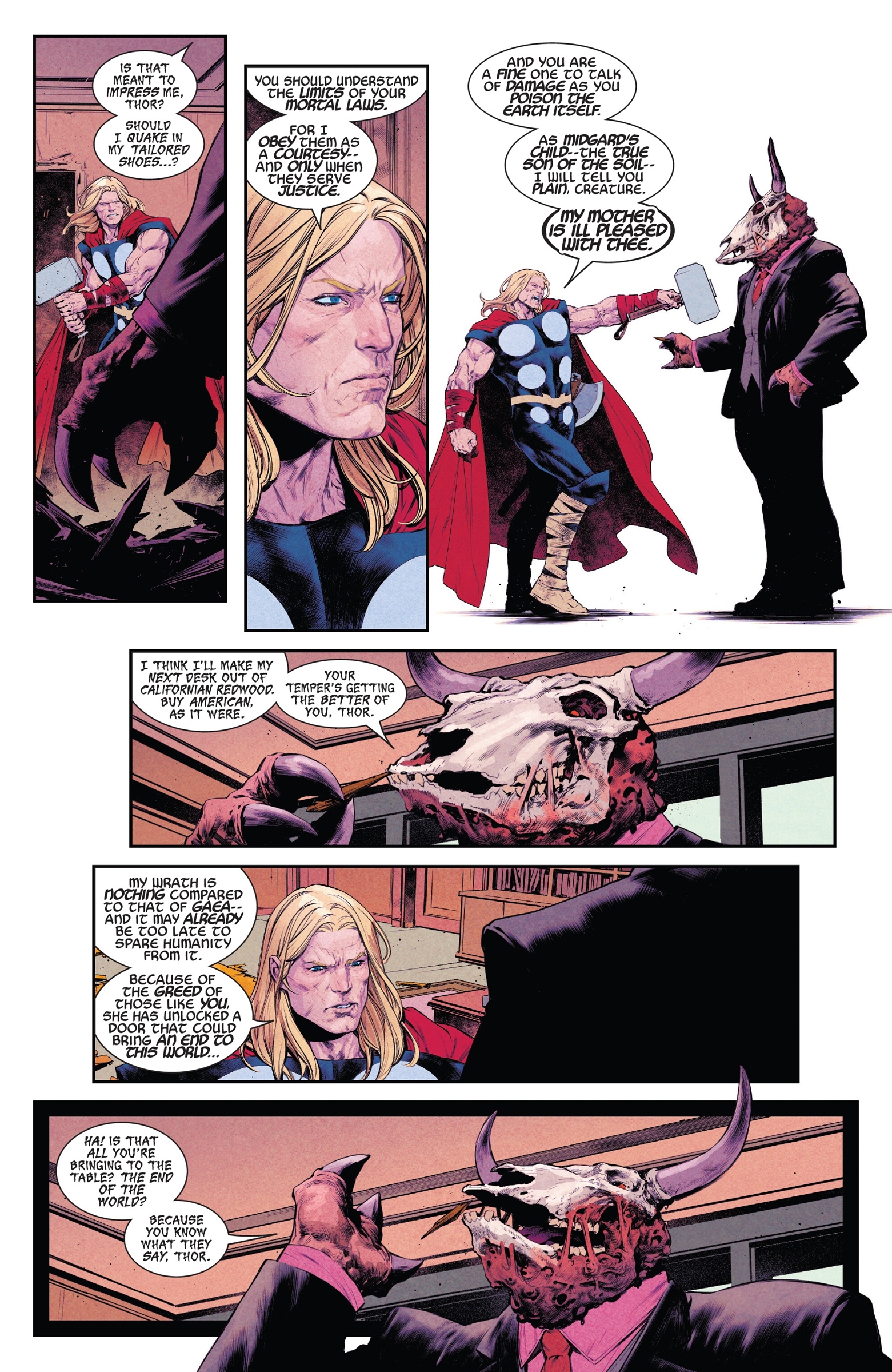 The Immortal Thor chapter 9 page 5