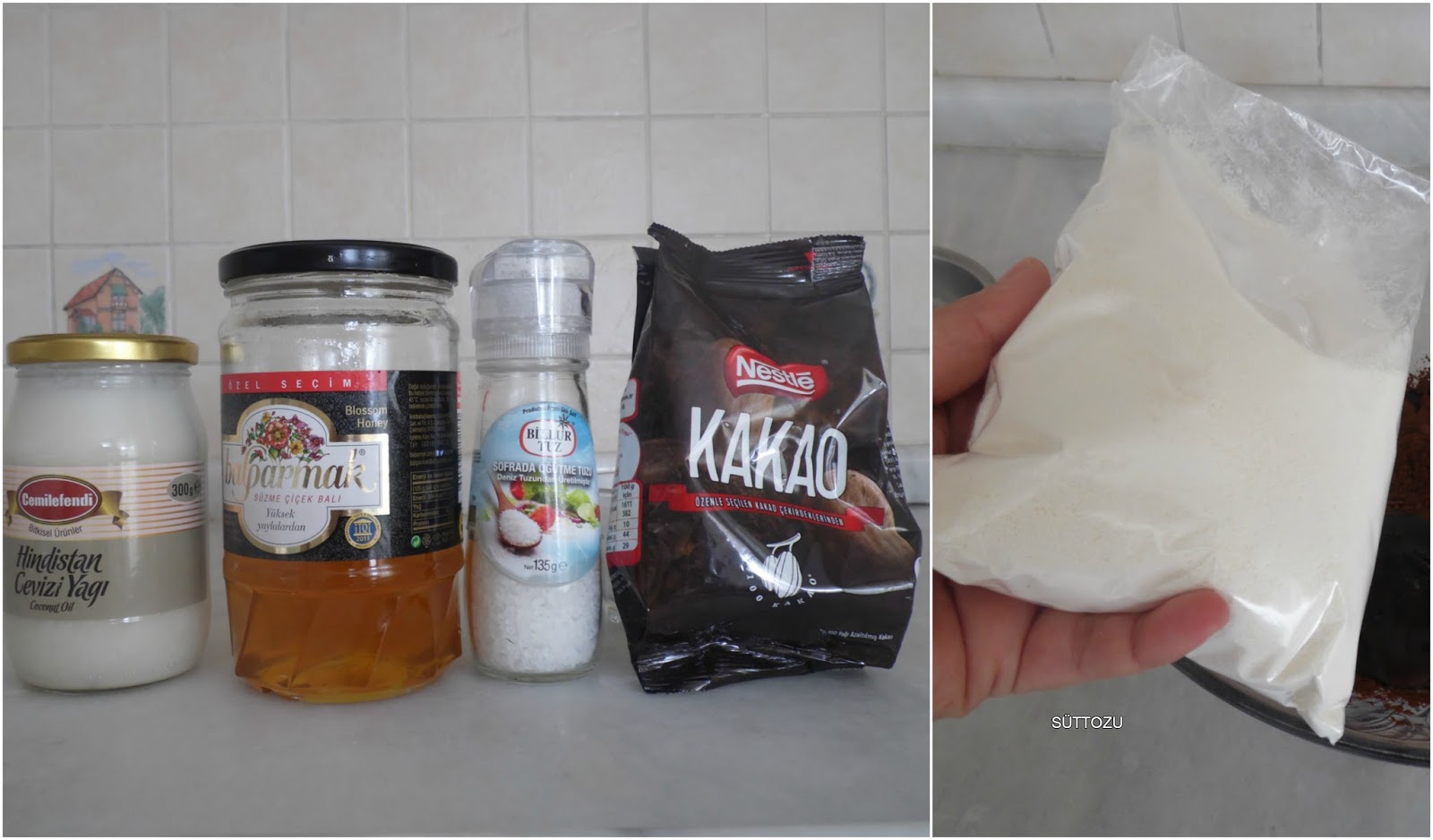 Yor(m)uyorum Keşke Çikolata Olsa Hayat..