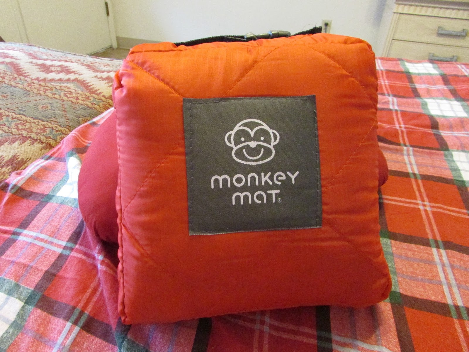 Musings & Merriment with Michelle: Monkey Mat #Review...As Seen On