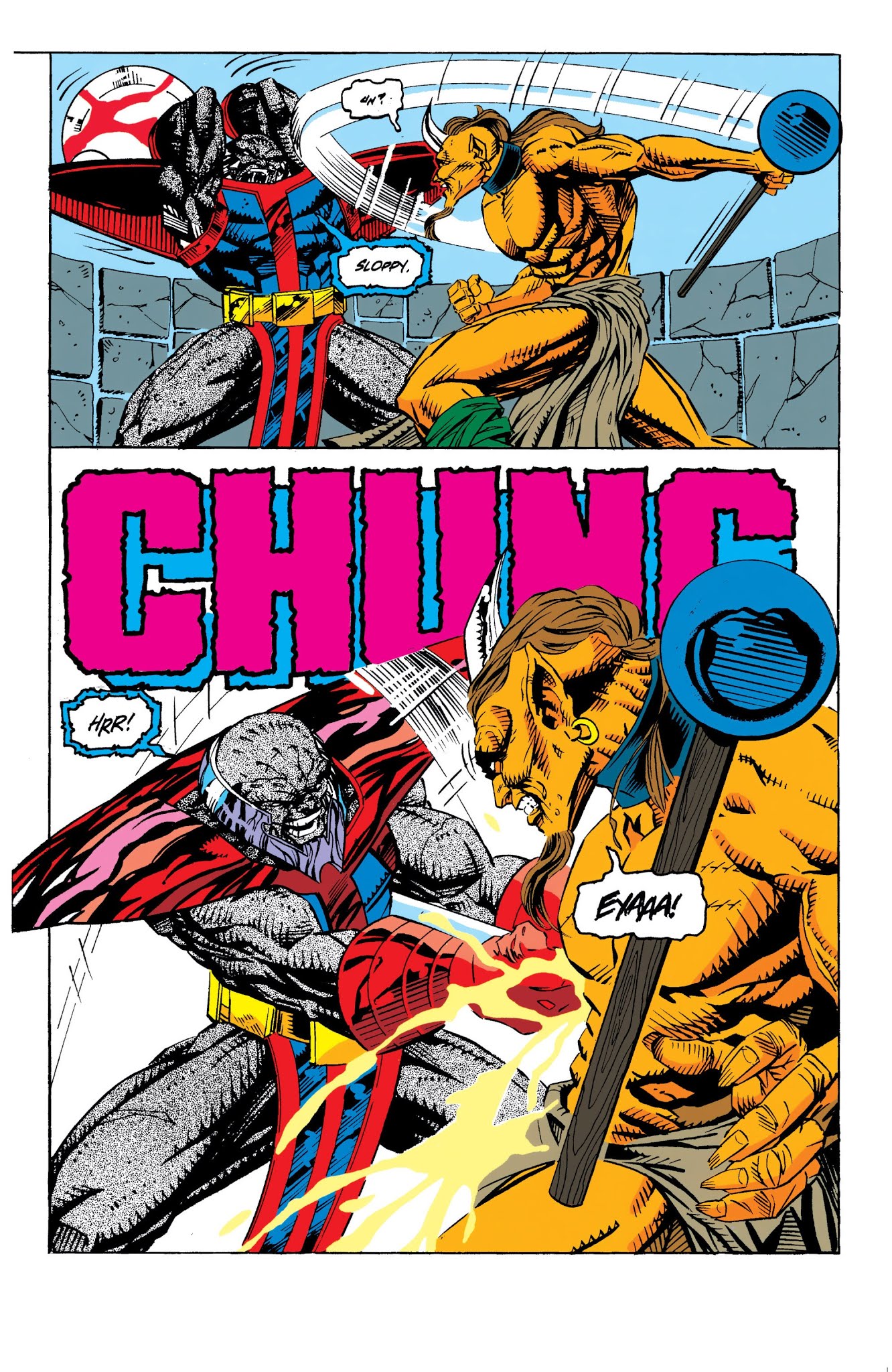 Read online Thanos: Cosmic Powers comic -  Issue # TPB (Part 2) - 6