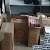 PM de Barreiras apreende 12 mil carteiras de cigarro em residência de idoso no bairro Vila Nova