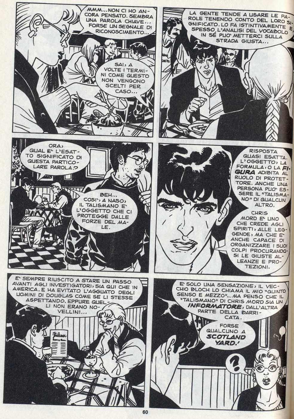 Dylan Dog (1986) issue 158 - Page 57