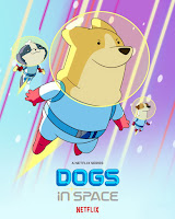 Cún Ngoài Không Gian (Phần 1) - Dogs in Space (Season 1)