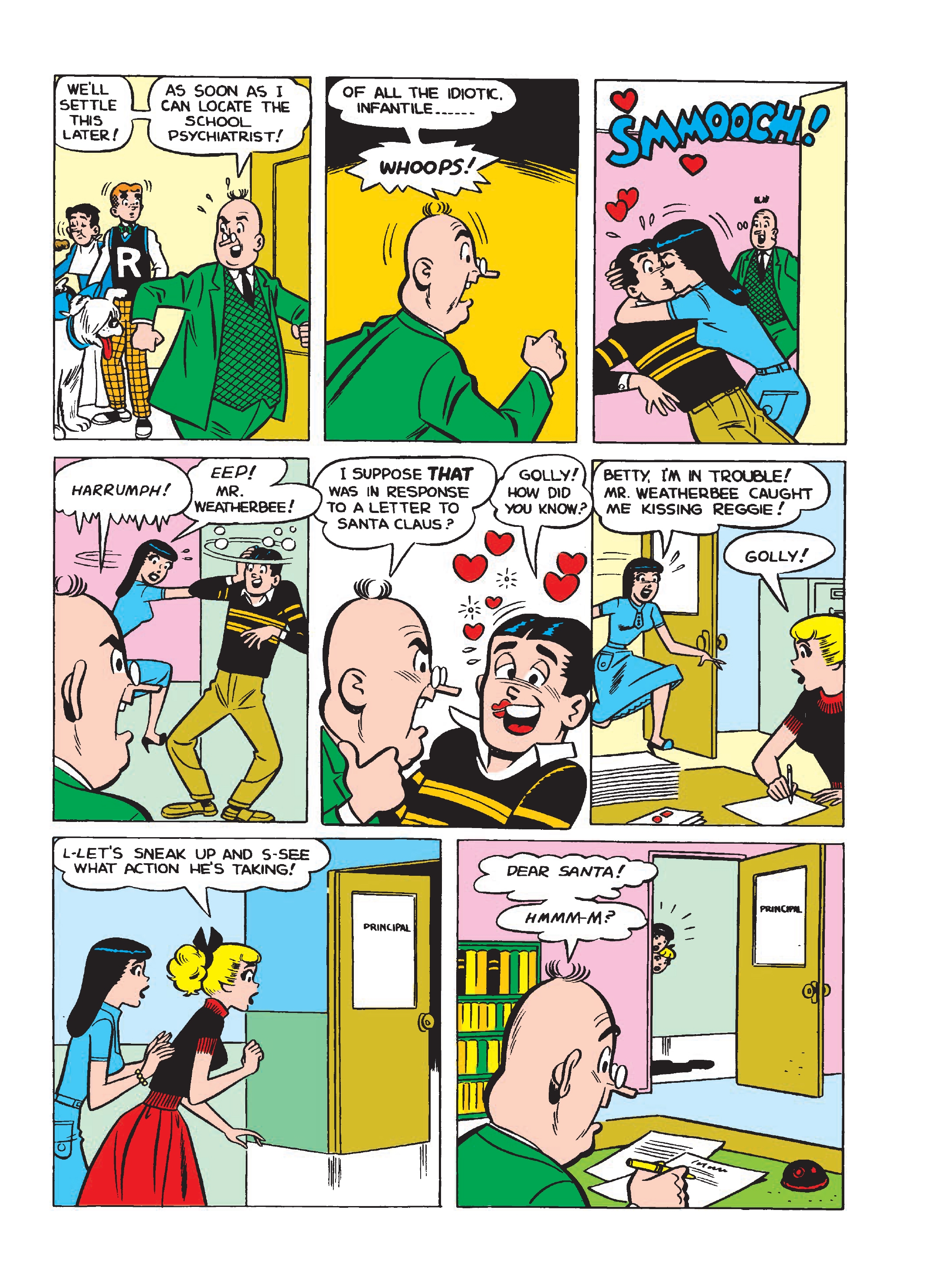 Read online World of Archie Double Digest comic -  Issue #73 - 11