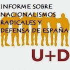 Informe 2015 sobre nacionalismo radical y defensa de España. Versión en catalán