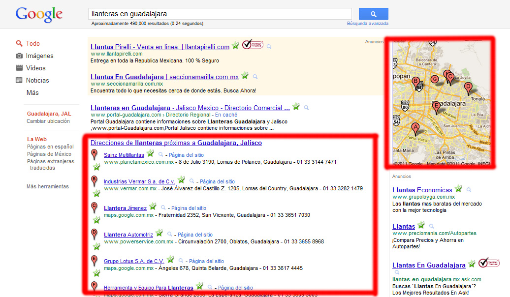 Michigan visual data 3