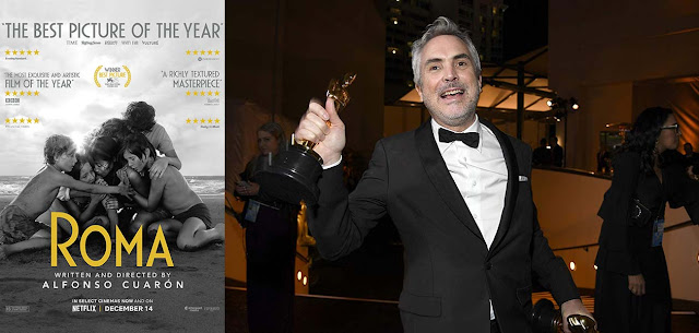 2018'e Damga Vuran 7 Ödüllü Yönetmen Alfonso Cuaron