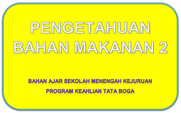 Buku SMK Kurikulum 2013 Bidang Keahlian Pariwisata